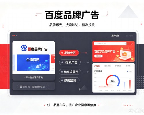 孙吴百度品牌广告